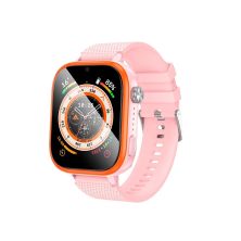Смарт-часы HOCO Y101 4G children smart watch Pink (6942007626422)