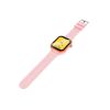 Смарт-часы HOCO Y101 4G children smart watch Pink (6942007626422) - Изображение 1