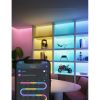 Світлодіодна стрічка Govee H61F5 2 Pro, 5.0m, RGBWWIC, WI-FI/Bluetooth, white (H61F53D1) - Зображення 2