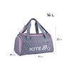 Дорожня сумка Kite спортивна Education 2505 Kawaii Stars (K25-2505-1) - Зображення 1