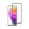 Стекло защитное XoKo Full Cover Ultra-Thin Samsung A736 (A73) Black 2 pcs (XK-FCU-SM-A73) - Изображение 1