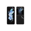 Пленка защитная Devia hydrogel Samsung Flip 5 front+back (DV-SM-FL5) - Изображение 3