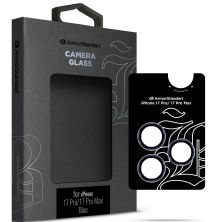 Стекло защитное Armorstandart for Camera Supreme BI Apple iPhone 17 Pro / 17 Pro Max Blue (ARM86439)