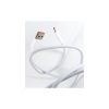 Дата кабель USB 3.0 AM to USB-C 1.0m 4A QC3.0 white Dengos (PLS-TC-4A-WHITE) Дата кабель USB 3.0 AM to USB-C 1.0m 4A QC3.0 white Dengos (PLS-TC-4A-WHITE) - Зображення 2