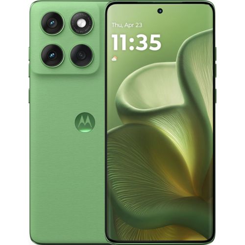 Мобільний телефон Motorola Edge 60 12/256GB Shamrock (PB7H0032RS)