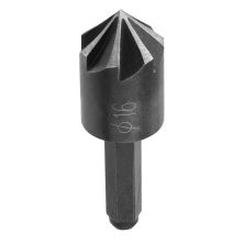 Свердло Stanley зенкер по деревині (шестигранний) 16 мм (STA61502) Свердло Stanley зенкер по деревині (шестигранний) 16 мм (STA61502)