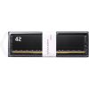 Модуль пам'яті для комп'ютера DDR4 16GB 3200 MHz 42-Series eXceleram (E-42-003S-16) - Зображення 3