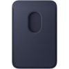Чохол до мобільного телефона Apple iPhone FineWoven Wallet MagSafe - Navy,Model A3537 (MGH94ZM/A) - Зображення 1