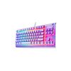 Клавиатура SteelSeries Apex 3 TKL USB UA Lavender (64940) - Изображение 1