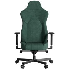 Крісло ігрове Hator Arc 3 XL Velour Emerald (HTC3448XL)