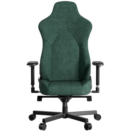 Крісло ігрове Hator Arc 3 XL Velour Emerald (HTC3448XL)