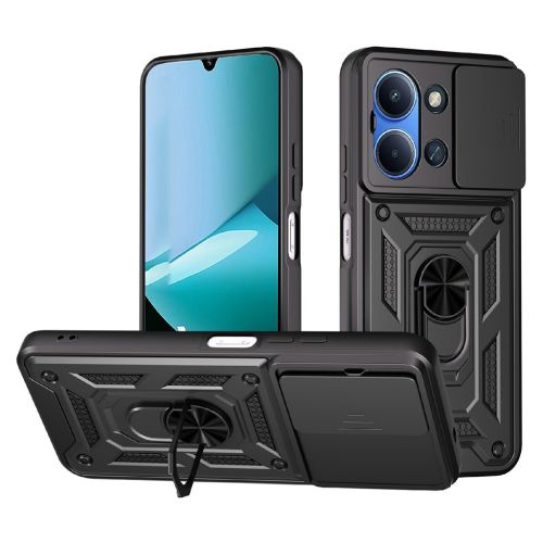 Чехол для мобильного телефона BeCover Military Xiaomi Redmi 15С 4G/5G Black (713925)