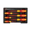 Викрутка Bosch Professional, (SL/PH), VDE, 7 шт (1.600.A02.NF7) - Зображення 2