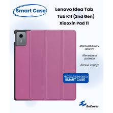 Чехол для планшета BeCover Smart Case Lenovo Idea Tab/K11 (2nd Gen) TB336/Xiaoxin Pad (2025) 11 Purple (714098)