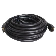 Кабель мультимедійний HDMI M to HDMI M 10.0m V2.0 4K60Hz black Patron (PN-HDMI-2.0-10)
