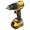 Шуруповерт DeWALT XR Li-Ion 18V 2x5Ah, 74 Нм, 0-450/0-1650 об/хв, 1.17 кг, TSTAK (DCD799P2T) - Зображення 1