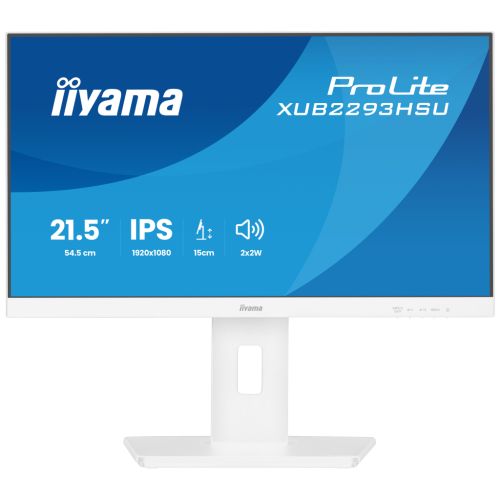 Монитор iiyama XUB2293HSU-W7