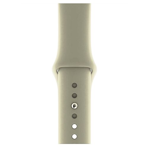 Ремінець до смарт-годинника Armorstandart Sport Band (3 Straps) для Apple Watch 49/46/45/44/42 (Series 1-3) Light Grey (ARM51946)