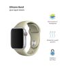 Ремінець до смарт-годинника Armorstandart Sport Band (3 Straps) для Apple Watch 49/46/45/44/42 (Series 1-3) Light Grey (ARM51946) - Зображення 1