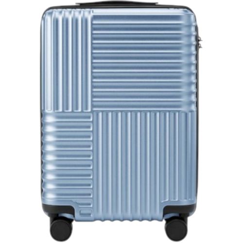 Чемодан Xiaomi Ninetygo Himalaya Luggage 20 Light Blue (6941413219969)
