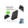 Батарея универсальная Belkin 10000mAh MagSafe Wireless Qi2 Black (BPD008BTBK) - Изображение 1