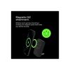 Батарея универсальная Belkin 10000mAh MagSafe Wireless Qi2 Black (BPD008BTBK) - Изображение 2