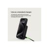 Батарея универсальная Belkin 10000mAh MagSafe Wireless Qi2 Black (BPD008BTBK) - Изображение 3