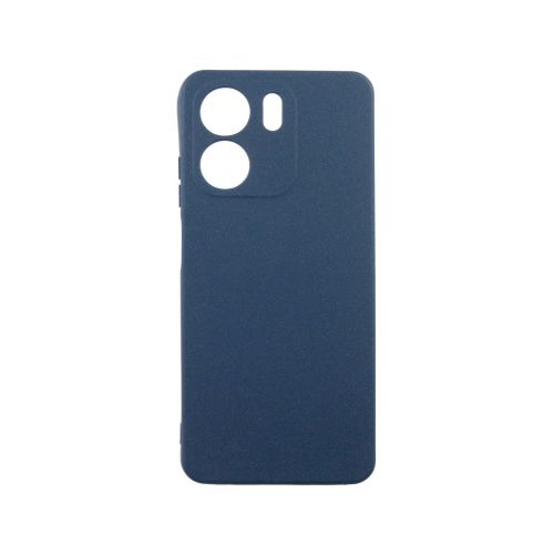 Чехол для мобильного телефона Dengos Carbon Motorola G06 Blue (DG-TPU-CRBN-241)