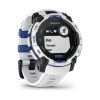 Смарт-часы Garmin Instinct 3, 45mm, Solar, Whitestone with Whitestone Band, GPS смарт-годинник (010-02934-03) - Изображение 2