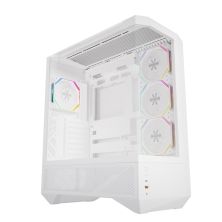 Корпус для ПК DARKFLASH DY460 WHITE