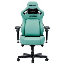 Кресло игровое Anda Seat Kaiser 4 V2 PVC Size XL Green (AD12YDDC-XLL-20-E-PV/C-03)