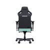 Кресло игровое Anda Seat Kaiser 4 V2 PVC Size XL Green (AD12YDDC-XLL-20-E-PV/C-03) - Изображение 3