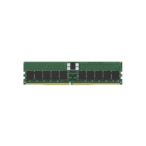 Модуль памяти для сервера Kingston 32GB 5600MT/s DDR5 ECC Reg CL46 DIMM 2Rx8 Micron D (KSM56R46BD8-32MD)