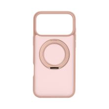 Чохол до мобільного телефона Armorstandart Unit Stand2 Apple iPhone 17 Pro Max Light Pink (ARM86338)