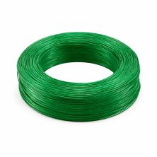 Кабель силовой MYSUN гнучкий, мідний, бухта 610м GREEN (24AWG-GE)