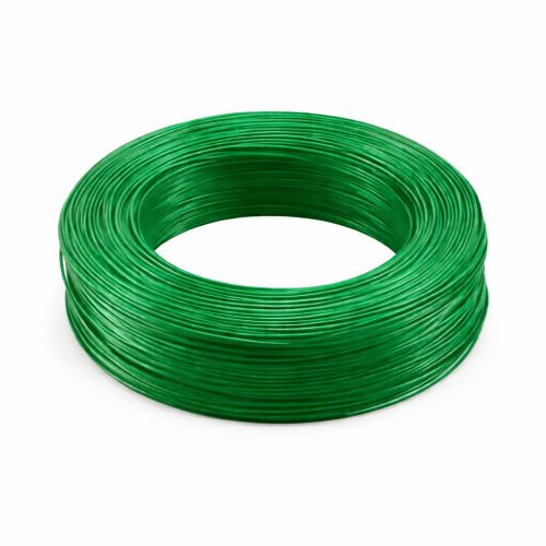 Кабель силовой MYSUN гнучкий, мідний, бухта 610м GREEN (24AWG-GE)