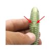 Силікон рибальський Keitech Swing Impact Fat 4.3 (6 шт/уп) EA21 mystic june bug (1551.13.65) - Зображення 1