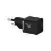 Зарядний пристрій Baseus 1xUSB-C 20W GaN5 black (CCGN050101) - Зображення 3
