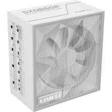 Блок живлення Lian Li 850W SX0850P White (G9P.SX0850P.W000.EU)