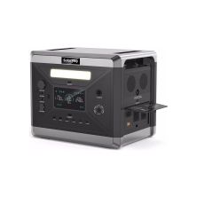 Зарядна станція SolarPlay BCQ2501 2400W 2160Wh (BCQ2501)