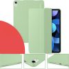 Чехол для планшета BeCover Tri Fold Soft TPU Silicone Apple iPad Air 11 M4 2026 Green (715237) - Изображение 1