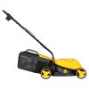 Газонокосилка 2E GardenCut 32 1200Вт, 32см, 25л, 25-45-65мм, 7.6кг (2E-ELM32) - Изображение 2