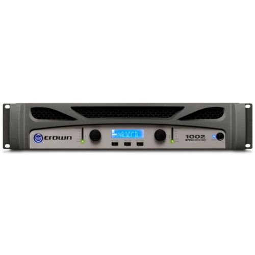 Усилитель Crown Audio XTi1002 (NXTI1002-U-EU)