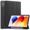 Чохол до планшета BeCover Flexible TPU Mate Xiaomi Redmi Pad 2 Pro 12.1 Black (715605) - Зображення 1