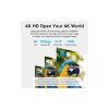 Кабель мультимедійний HDMI M to HDMI F 0.5m 4K60Hz black Vention (AHCBD) - Зображення 3