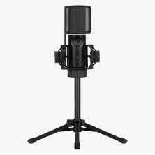 Мікрофон Streamplify MIC-48-RGB-TP Black (SPMC-MZ1C127.11)