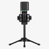 Мікрофон Streamplify MIC-48-RGB-TP Black (SPMC-MZ1C127.11) - Зображення 1