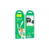 Кабель мультимедійний Lightning to 3.5mm M 1.0m silicone UPA22 white HOCO (6931474769480) - Зображення 2