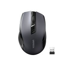 Мишка Ugreen Ergonomic Wireless Grey (90855)