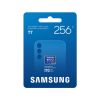 Карта пам'яті Samsung 256GB microSDXC class 10 UHS-I U3 V30 A2 T7 (MB-MB256T/WW) - Зображення 3